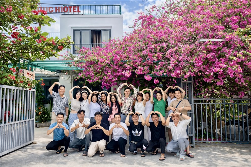 KHOÁ THANH LỌC NGHỈ DƯỠNG TẠI PHAN RÍ