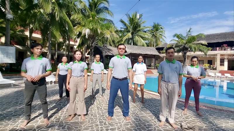 BÀI TẬP KÍCH HOẠT NHÓM CƠ HỖN HỢP