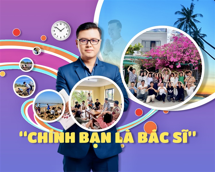 CHƯƠNG TRÌNH 72h NGHỈ DƯỠNG THANH LỌC