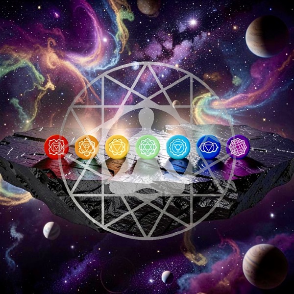 VAI TRÒ CỦA 7 LUÂN XA?