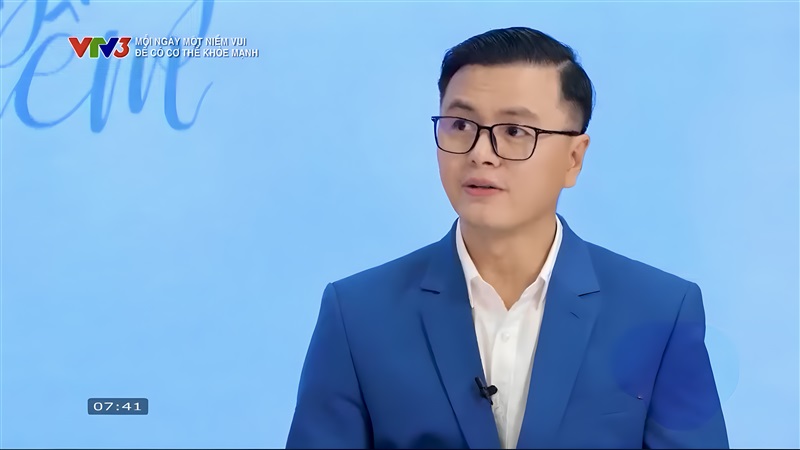 VTV3 NÓI VỀ THANH LỌC CỦA LƯƠNG Y CAO NGỌC LÂM