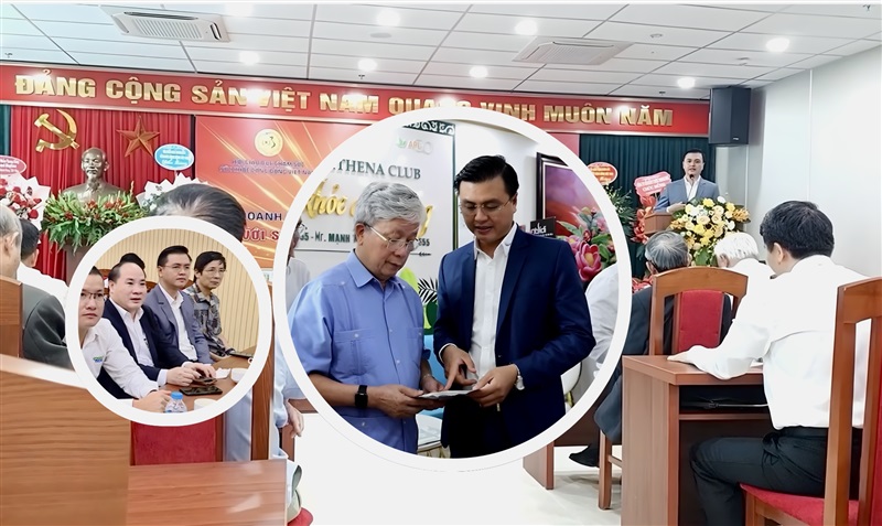 VÌ SỰ NGHIỆP CHĂM SÓC SỨC KHOẺ CỘNG ĐỒNG CÙNG LƯƠNG Y CAO NGỌC LÂM