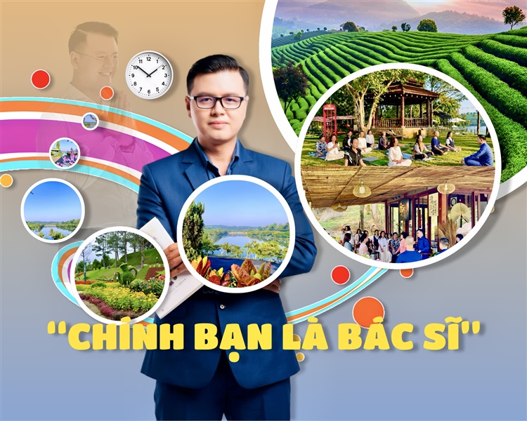 CHƯƠNG TRÌNH THANH LỌC NGHỈ DƯỠNG TẠI TÂM CHÂU FARM V2