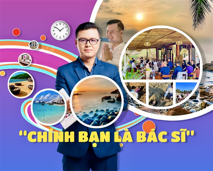 CHƯƠNG TRÌNH THANH LỌC NGHỈ DƯỠNG TẠI QUY NHƠN