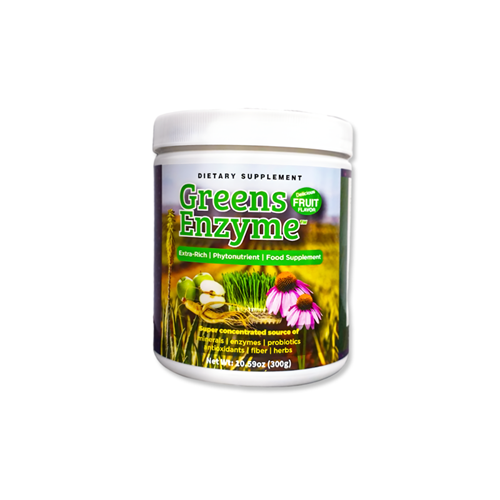 GREENS ENZYME