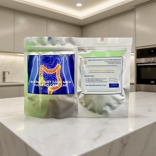 MUỐI KHOÁNG Golden Life